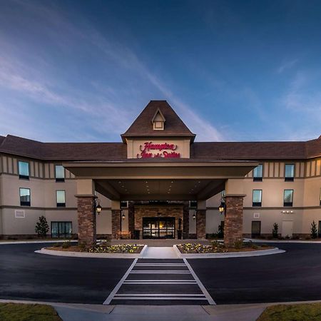 Hampton Inn & Suites Braselton Exterior foto