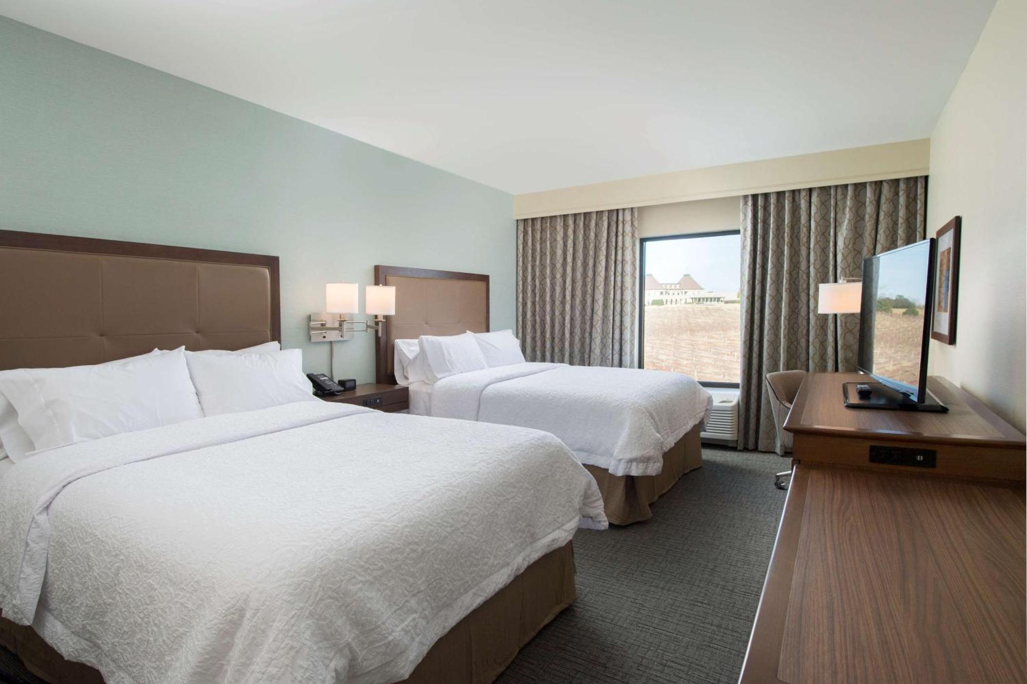 Hampton Inn & Suites Braselton Exterior foto